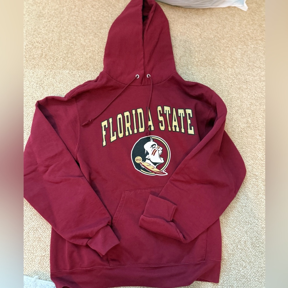 Champion Maroon Florida State Hoodie